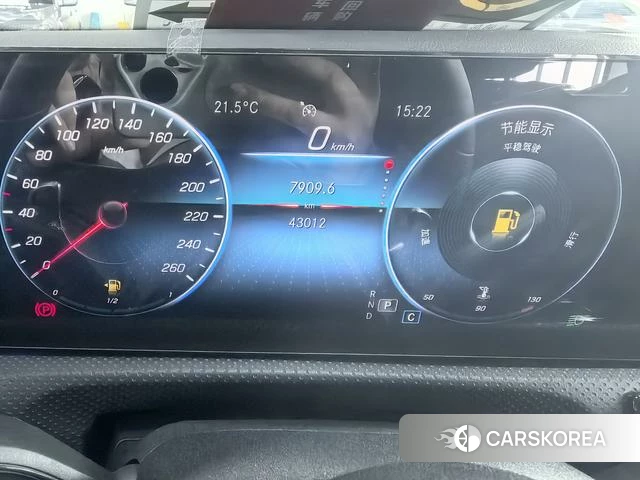 Mercedes-Benz A-Class 2021 Белый из Китая, фото 6