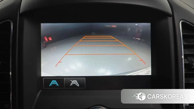 Chevrolet (GM Daewoo) Captiva 2018 Белый из Кореи, фото 6