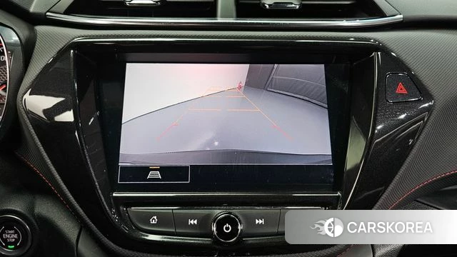Chevrolet (GM Daewoo) Trailblazer 2020 Красный из Кореи, фото 6