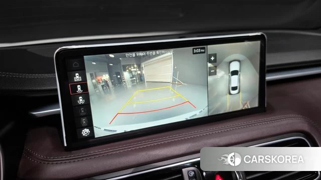 Genesis The New G70 2021 Белый из Кореи, фото 6