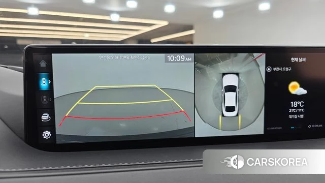 Genesis G80 (RG3) 2022 Серый из Кореи, фото 6