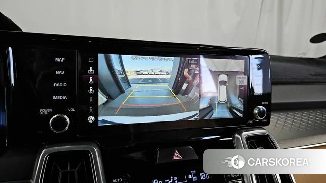 Kia Sorento 4th Generation 2022 Белый из Кореи, фото 6