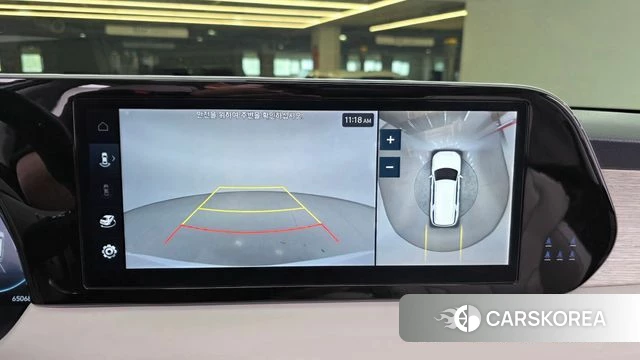 Hyundai The New Palisade 2024 Белый из Кореи, фото 6
