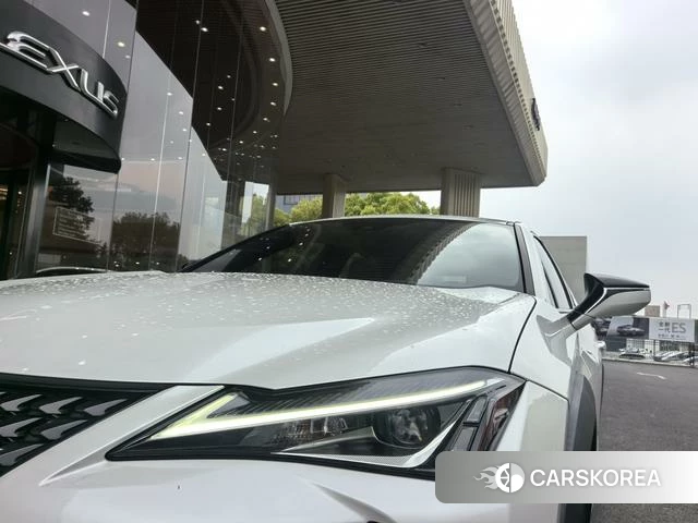Lexus UX 2021 Белый из Китая, фото 6