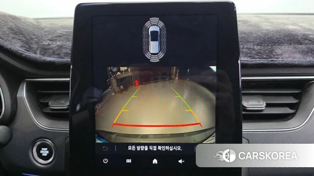 Renault Korea (Samsung) XM3 2021 Белый из Кореи, фото 6