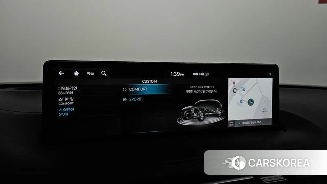 Genesis GV70 2023 Белый из Кореи, фото 6
