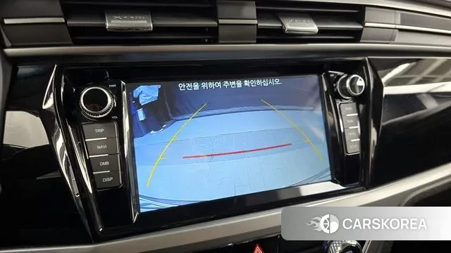 Ssangyong Beautiful Korando 2020 Синий из Кореи, фото 6