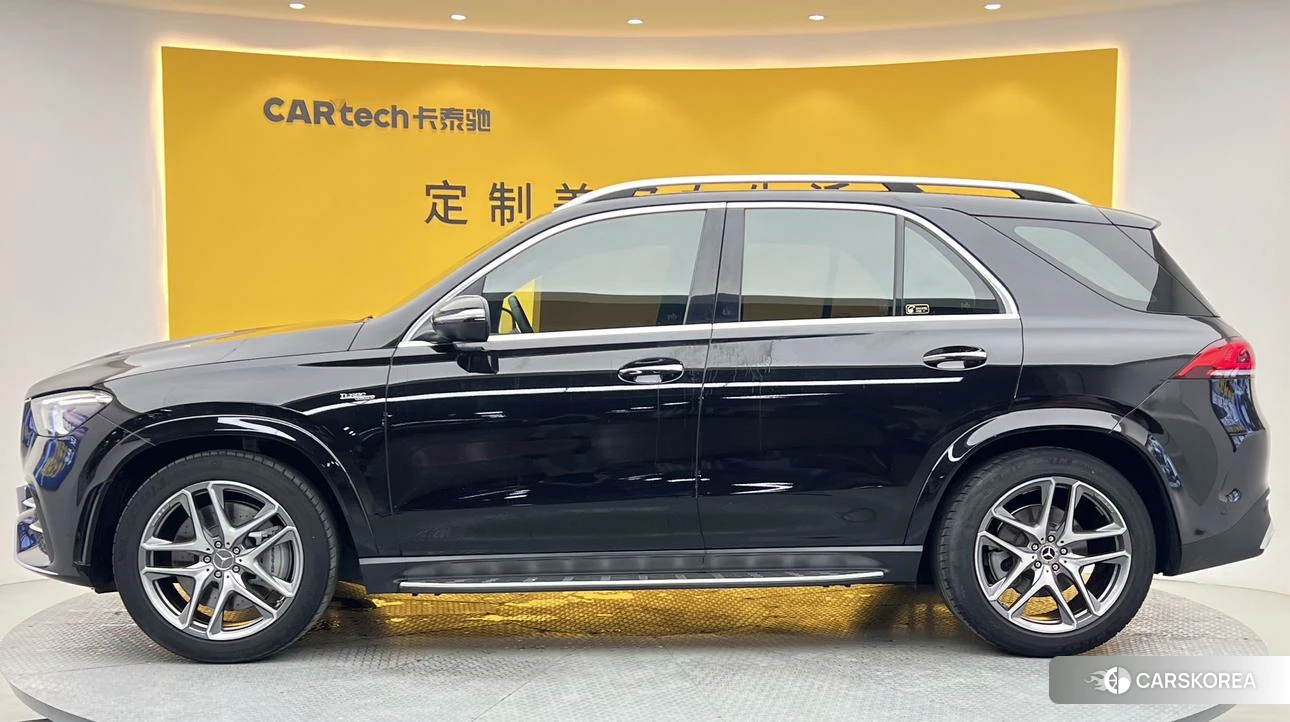 Mercedes-Benz AMG GLE 2021 Черный из Китая, фото 6