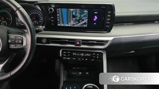 Kia K5 Hybrid 3rd Generation id 5022254 из Кореи 7