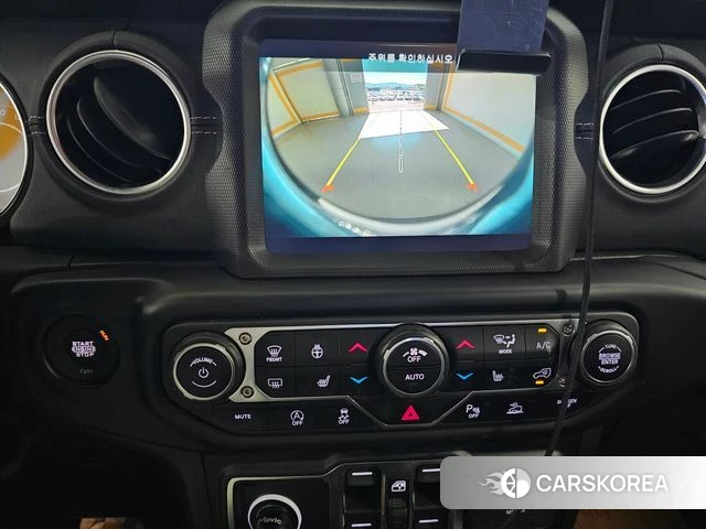 Jeep Wrangler (JL) 2021 Черный из Кореи, фото 6