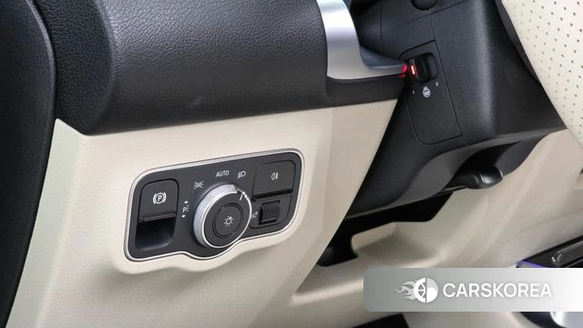 Mercedes-Benz GLB-Class X247 2023 Черный из Кореи, фото 6