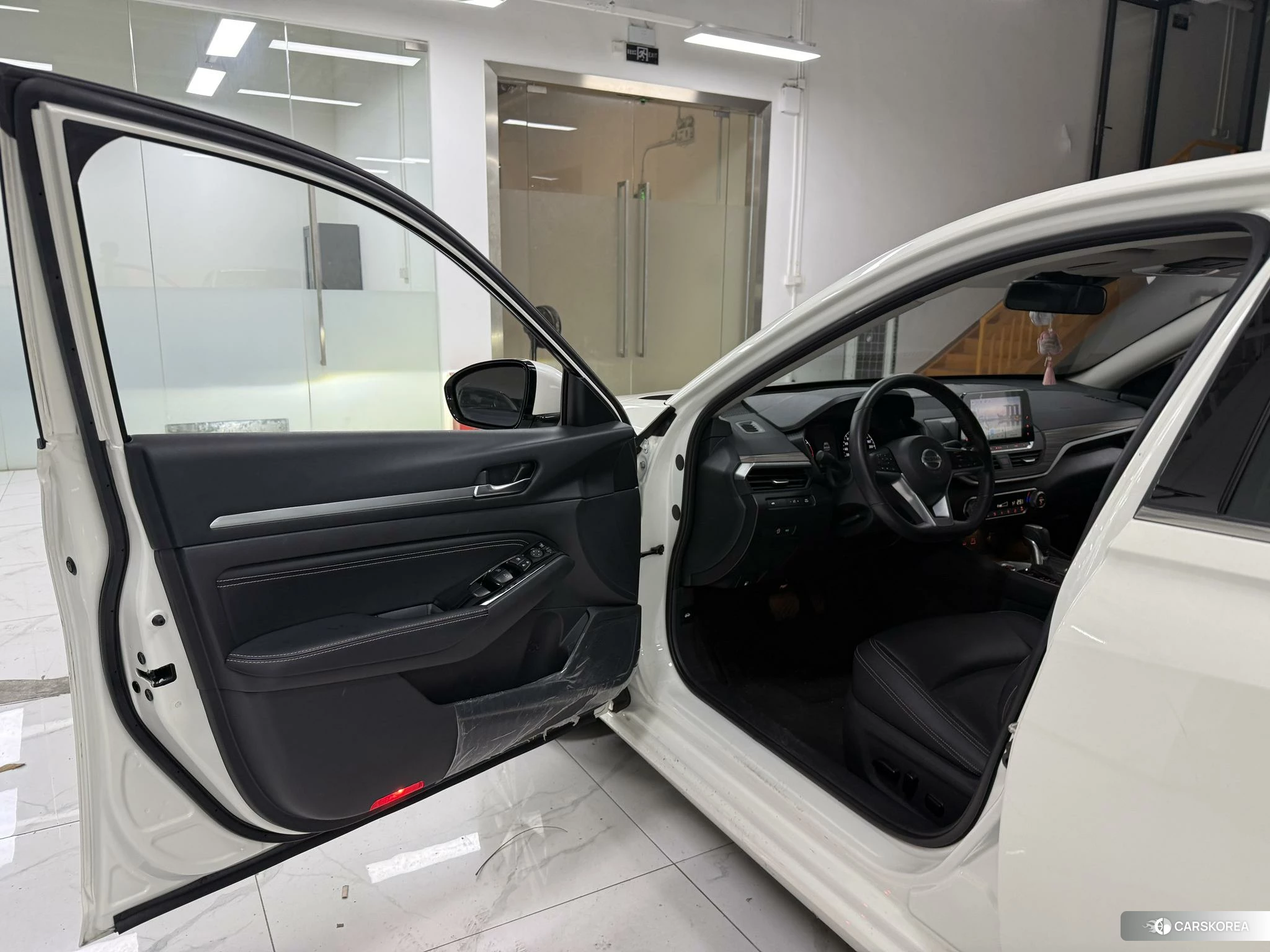 Nissan Altima 2020 Белый из Китая, фото 6