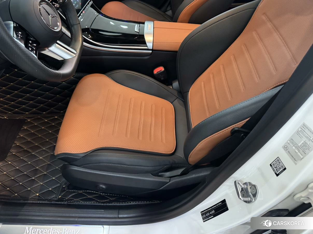 Mercedes-Benz C-class 2021 Белый из Китая, фото 6