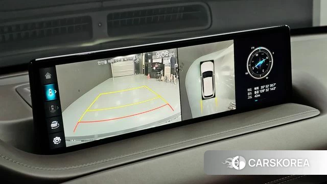 Genesis GV80 2022 Серый из Кореи, фото 6
