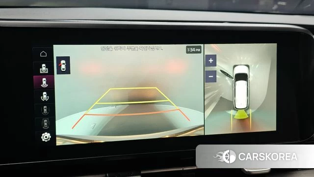 Kia Carnival 4th generation 2020 Белый из Кореи, фото 6
