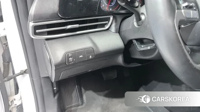 Hyundai Avante (CN7) 2021 Белый из Кореи, фото 6