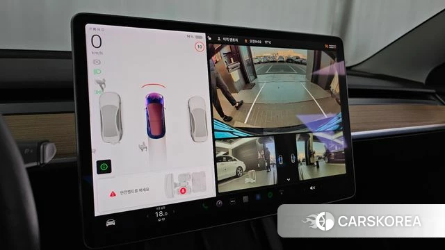 Tesla Model 3 2022 Черный из Кореи, фото 6