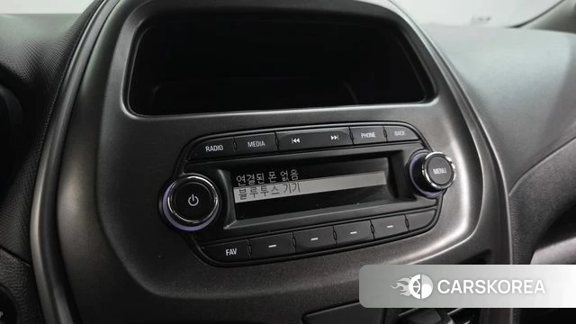 Chevrolet (GM Daewoo) The New Spark 2019 Белый из Кореи, фото 6