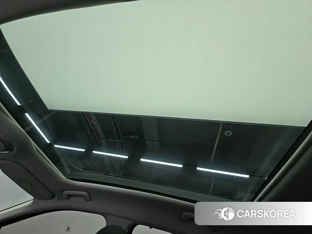 Hyundai The New Ionic 5 2024 Синий из Кореи, фото 6