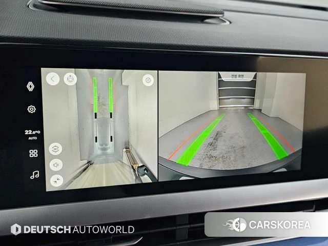 Renault Korea (Samsung) Filant 2026 Белый из Кореи, фото 6