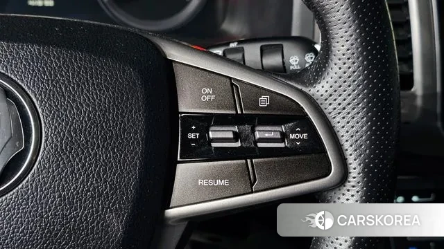Ssangyong Rexton Sports 2018 Серебряный из Кореи, фото 6