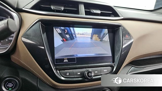 Chevrolet (GM Daewoo) Trailblazer 2021 Белый из Кореи, фото 6