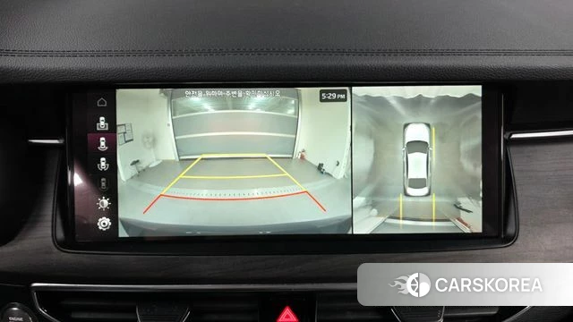 Kia K7 Premier 2021 Черный из Кореи, фото 6