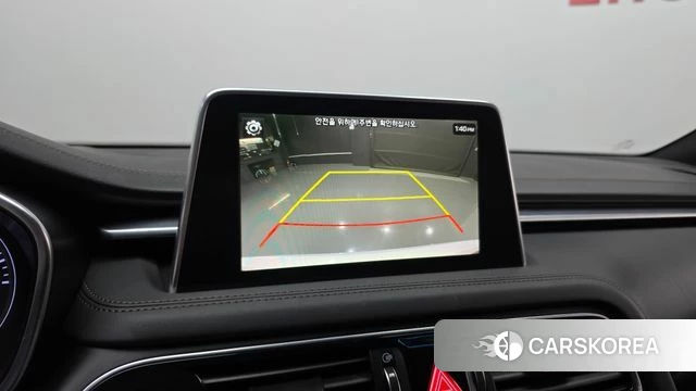 Genesis G70 2019 Белый из Кореи, фото 6