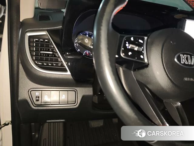 Kia KX3 2021 Белый из Китая, фото 6