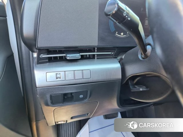 Hyundai Kona (SX2) 2023 Белый из Кореи, фото 6