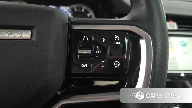 Land Rover Discovery Sports 2nd Generation 2022 Черный из Кореи, фото 6