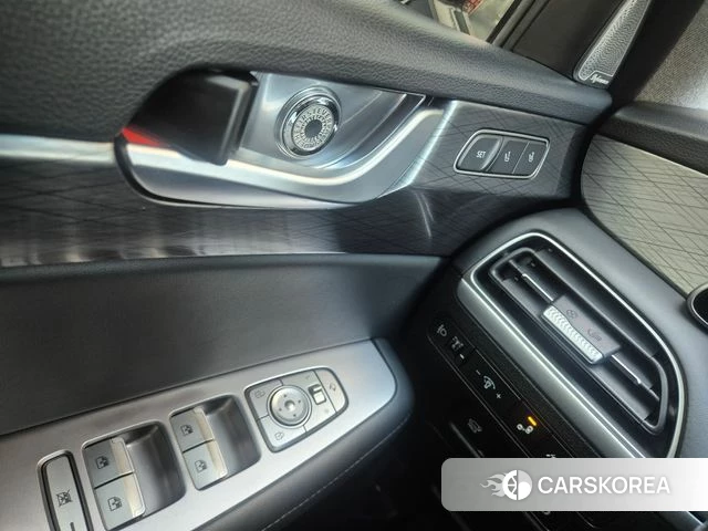 Hyundai Palisade 2022 Черный из Кореи, фото 6