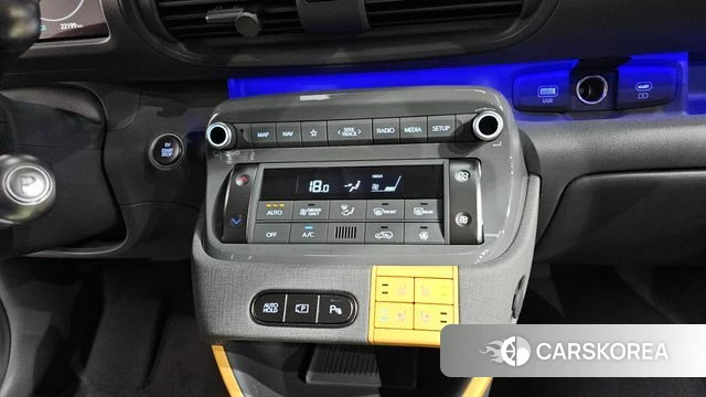 Hyundai Casper Electric 2024 Черный из Кореи, фото 6