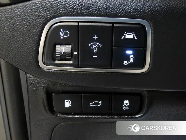 Hyundai Grandeur IG 2018 Серый из Кореи, фото 6