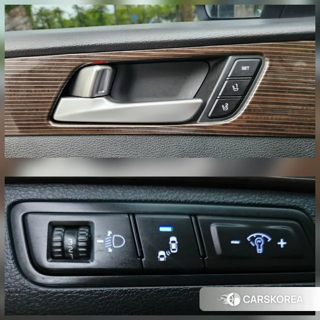 Hyundai Sonata New Rise 2019 Белый из Кореи, фото 6
