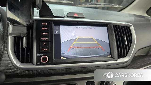 Kia The New Ray 2022 Серебристо-серый из Кореи, фото 6