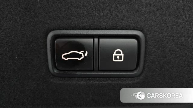 Kia More K9 2020 Серый из Кореи, фото 6