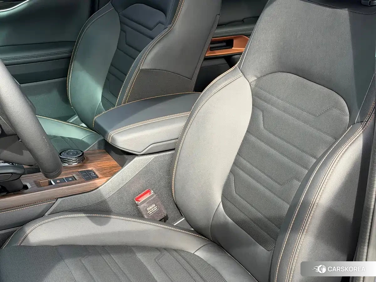 Ford Ranger Ranger 2024 Silver/gray из Китая, фото 6