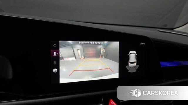 Kia Di All New Niro EV 2022 Белый из Кореи, фото 6