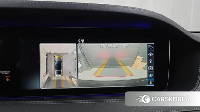 Mercedes-Benz S-Class W222 2019 Черный из Кореи, фото 6