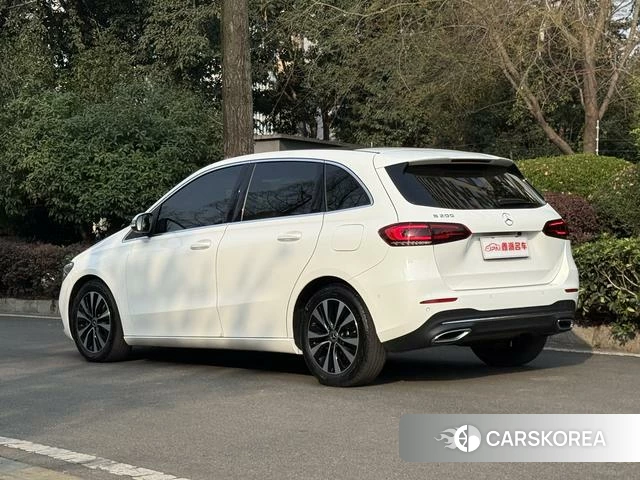 Mercedes-Benz B-class 2023 Белый из Китая, фото 6