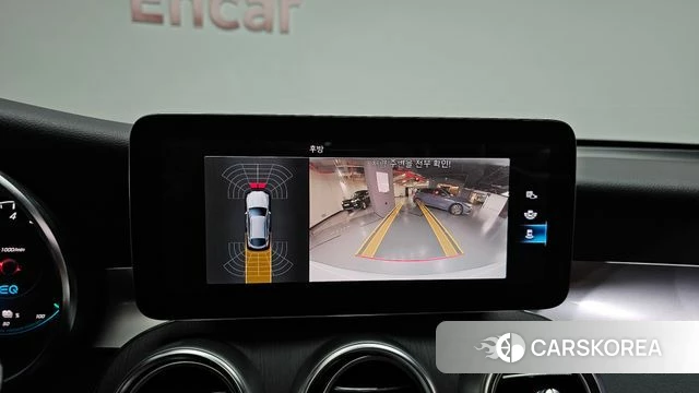 Mercedes-Benz GLC-Class X253 2021 Белый из Кореи, фото 6