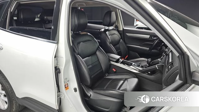 Renault Korea (Samsung) QM6 2018 Белый из Кореи, фото 6