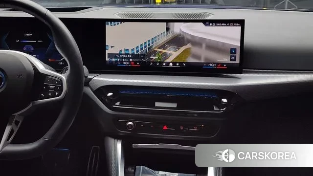 BMW i4 2025 Синий из Кореи, фото 6