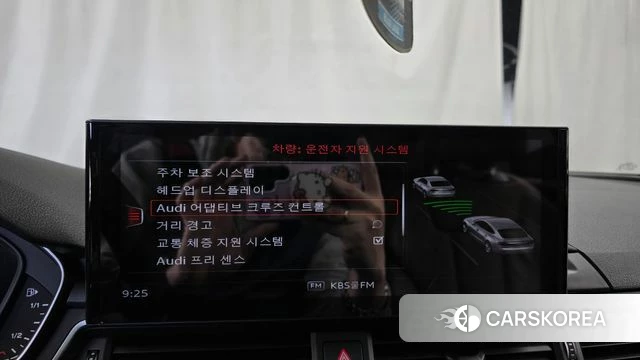 Audi A5 (F5) 2019 Черный из Кореи, фото 6