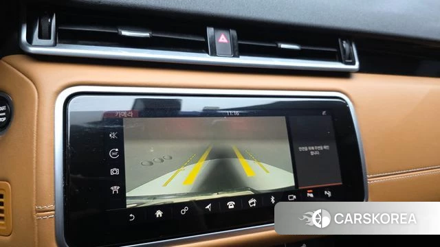 Land Rover Range Rover Velar 2018 Черный из Кореи, фото 6