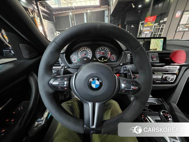 BMW M3 (F80) 2018 Серый из Кореи, фото 6