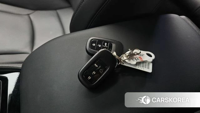 Honda Accord 11th Generation 2024 Белый из Кореи, фото 6