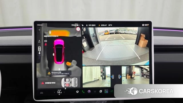 Tesla Model 3 2024 Белый из Кореи, фото 6