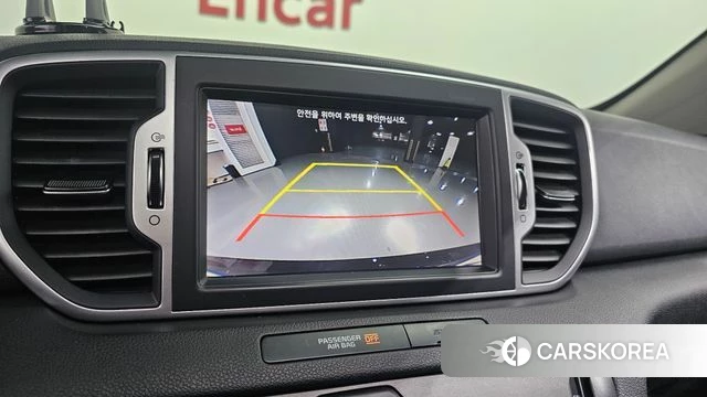 Kia Sportage 4th Generation 2018 Черный из Кореи, фото 6